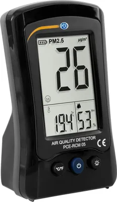 Produktbild von PCE Instruments Aerosolmessgerät PCE-RCM 05