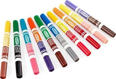 Zdjęcie produktu dla Crayola - Sillylasscents 10x podwójne płytki
