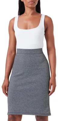 Immagine prodotto di Gonna a matita da donna Sidona, modello 10530515, colore nero/grigio, taglia L