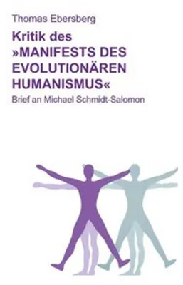 Obrázek produktu pro Kritik des Manifests des evolutionären Humanismus
