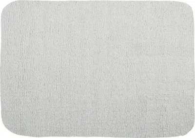 Produktbild von Spirella 3478680060589, Weiß, Einfarbig, Rechteckig, Baumwolle, 40 °C, 50 x 70 cm