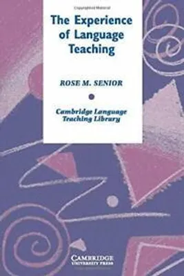 Productafbeelding van The Experience of Language Teaching
