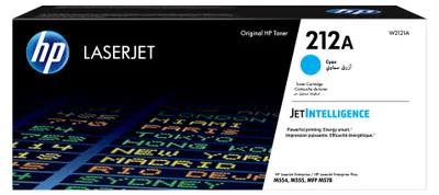 Immagine prodotto di HP 212A Cyan LaserJet Tonerpatrone