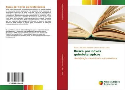 Produktbild von Suche nach neuen Chemotherapeutika