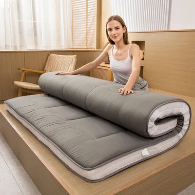 Immagine prodotto di Materasso pieghevole per futon, ideale per campeggio e pernottamenti