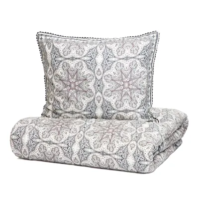 Zdjęcie produktu dla HOMLA Pościel SCARLA satynowa PREMIUM 160x200 + 2*50x60 cm