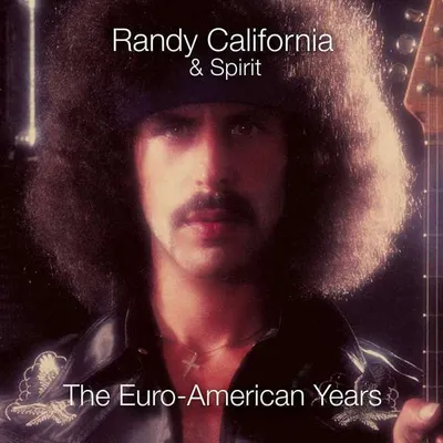 Obrázok produktu pre Randy California: (CD / Titel: Q-Z)