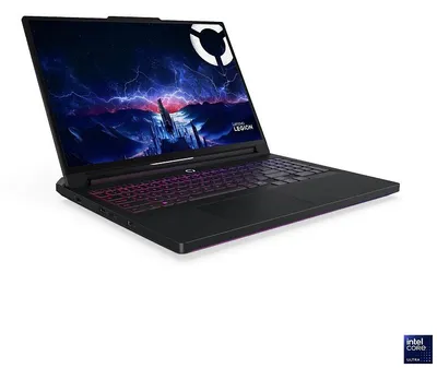 Immagine prodotto di Lenovo Legion Pro 7/16IAX10H/U9-290HXP/16"/2560x1600/64 GB/2 TB/RTX 5080/W11P/Nero Eclipse/Servizio assistenza 3R in loco