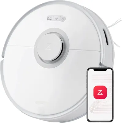 Productafbeelding van Robotstofzuiger - Dweilrobot - Stofzuiger - Schoonmaakhulp - Automatische Reinigingsrobot - 4200 Pa Zuigkracht