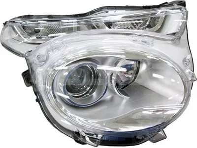 Produktbild von ALKAR Scheinwerfer Rechts für CITROËN C1 II (PA, PS) 2758852