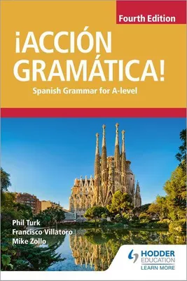Obrázek produktu pro ¡Accion Gramatica! Fourth Edition