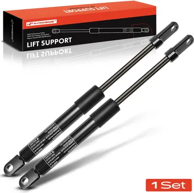 Produktbild von Frankberg 2x Gasfeder Dämpfer Heckklappe für Porsche 911 Cabriolet 993 1994-1997