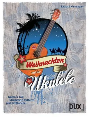 Produktbild von Weihnachten mit der Ukulele