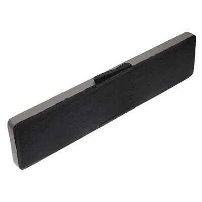 Produktbild von vhbw Filter Aktivkohlefilter kompatibel mit Miele DA 6708 D / HVBR, DA 6708 D / OBSW, DUU1000-1 Dunstabzugshaube - 43 x 10 x 2 cm, Aktivkohle