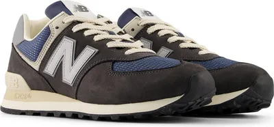 Obrázok produktu pre New Balance Sneakers U574SGG in Black Cement color size 45