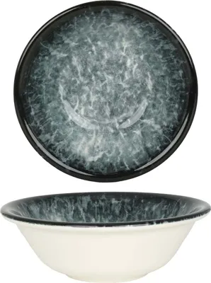 Obrázek produktu pro Miska Bonna - Sépie - porcelán - 16 cm (400 cm3)