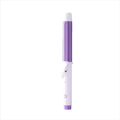 Image de INF Fer à Friser 3-en-1 à Quatre Températures pour Coiffures Polyvalentes Violet 28 mm