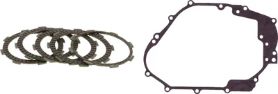 Obrázek produktu pro Spojkové lamely a těsnění pro motocykl Kawasaki KLX 125 C, rok výroby 2010–2017 –