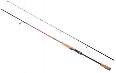 Zdjęcie produktu dla WĘDKA Węglowa Spinningowa Spinning Zander&Pearch 240cm 5-25g 120437