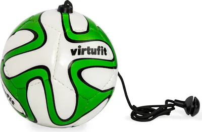 Produktbild von VirtuFit Fußballtrainer mit Seil und 360°-Rotation