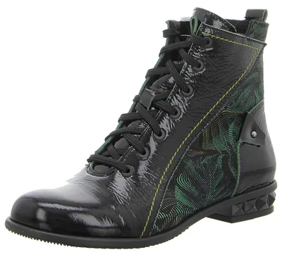 Produktbild von Simen Schnürstiefel Kaltfutter in schwarz, Gr. 38