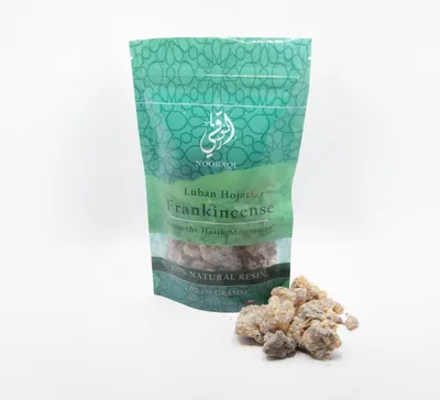 Weihrauchharz Hojari, 56 g, goldbraun, 100 % natürlich