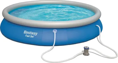 Produktbild von BESTWAY Poolöffnung, Flansch 457x84 + Filter B57313