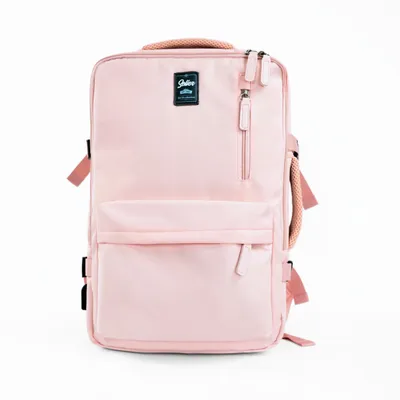 Image de Sacs a dos Solier FV06NOAPINK77711