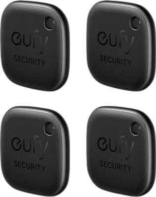 Produktbild von eufy Security SmartTrack Link (4er‑Pack) Vierpack