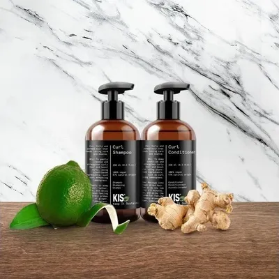 Produktbild von KIS Green Curl Conditioner 250ml