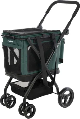Produktbild von 3-in-1 Tiertransport mit Rollen