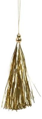 Productafbeelding van Hanger 1x3.5x15 goud Decoris