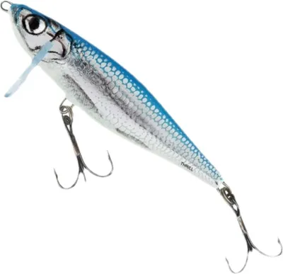 Obrázok produktu pre Salmo Thrill Sinking Blue Fingerling 7 cm 7 g Wobler