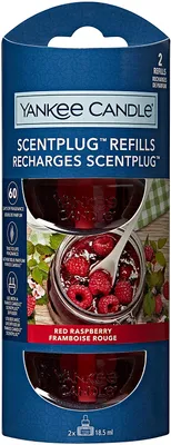 Produktbild von YANKEE CANDLE Kerze - Rote Himbeere