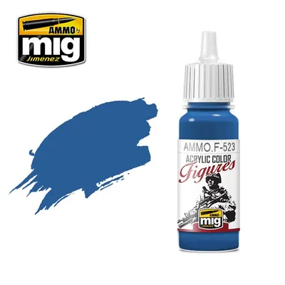 Produktbild von Torro UNIFORM BLUE AMMO.F-523