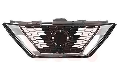 Immagine prodotto di VAN WEZEL 3356510 Griglia radiatore griglia anteriore per NISSAN Qashqai II (J11, J11)