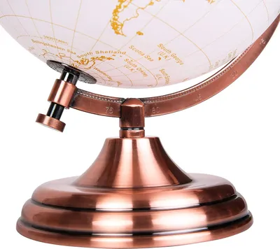 Produktbild von Weltkugel - Weltkarte - Beleuchtete Weltkugel - Lehrreich - Geografisch - Desktop Dekoration