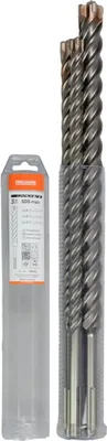 Zdjęcie produktu dla Wiertła Projahn SDS-max, 3 sztuki: 1 sztuka 820520, 1 sztuka 825520, 1 sztuka 835570