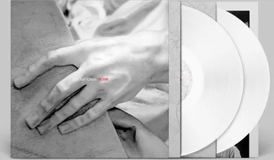 Imagen del producto de The National: Roma (Edición Limitada) (Vinilo blanco)