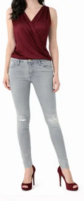 Produktbild von Diesel Skinzee-NE 0673X Damen Jeans Joggjeans