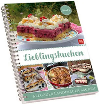 Produktbild von Lieblingskuchen