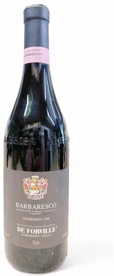 Produktbild von Wein 1998 Barbaresco De Forville