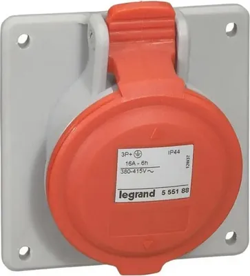 Obrázek produktu pro Legrand 555189, Vcebarevn, 16 A, 159 g