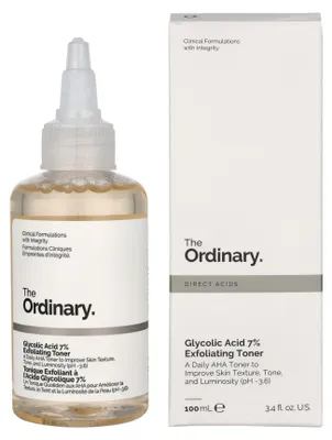 Obrázok produktu pre Tónovací roztok s obsahom 7 % kyseliny glykolovej The Ordinary