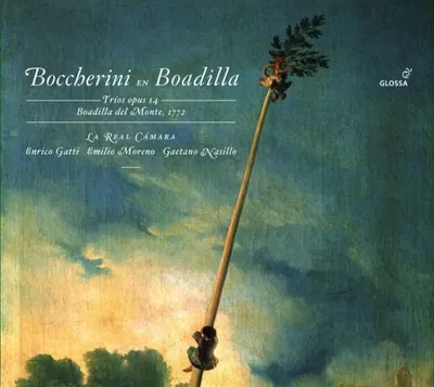 Immagine prodotto di Stringtrios op.14 (G.95-G.100)