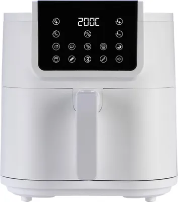 Immagine prodotto di Ardes Friggisana infinity Singolo 8 L Indipendente 1700 W Friggitrice ad aria calda Bianco