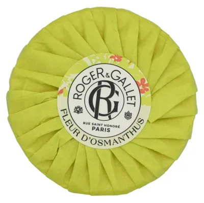 Immagine prodotto di Roger & Gallet Saponetta Fleur D'Osmanthus 100g