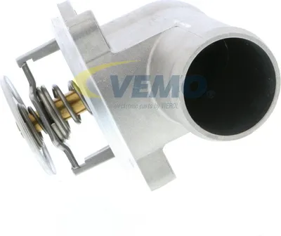 Produktbild von VEMO Thermostat Kühlmittel 87°C passend für MERCEDES-BENZ C-Klasse Limousine (W203) C-Klasse T-modell (S203) Stufenheck (W124) C-Klasse Limousine SLK