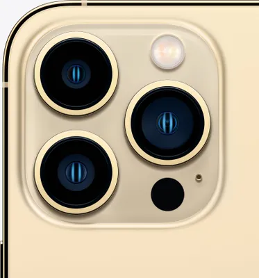 Obrázok produktu pre Apple iPhone 13 Pro Max, 17 cm (6.7"), 2778 x 1284 px, 512 GB, 12 MP, iOS 15, Zlato