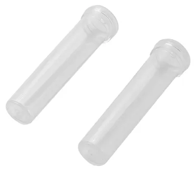 Blumenschläuche 100 Stück, 7 ml, wiederverwendbar, 1,8 × 7 cm